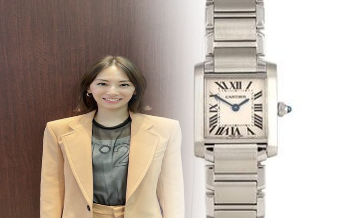カルティエ 時計 サントス オクタゴン