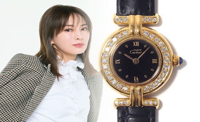 レディース ブランド 時計 カルティエ