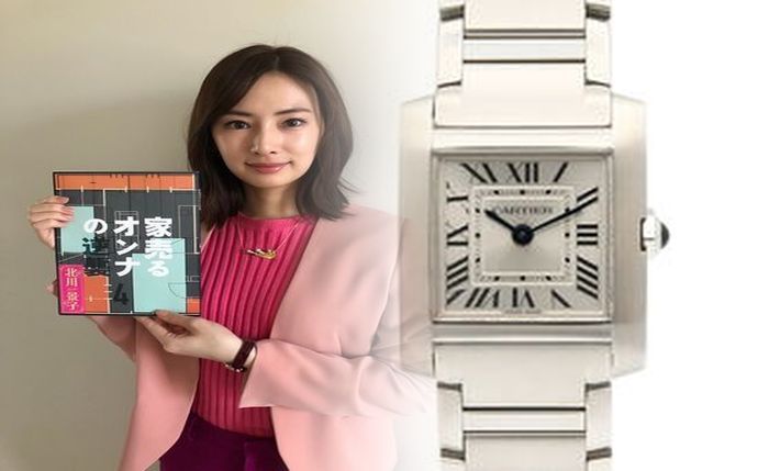 カルティエ 時計 レディース 自動 巻き