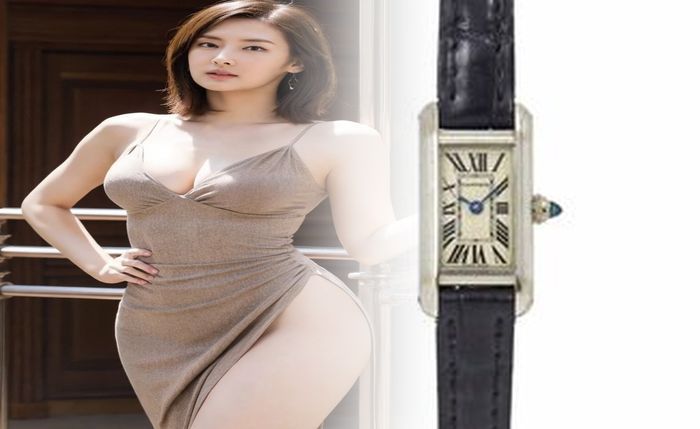 カルティエ 時計 メンズ バロン ブルー