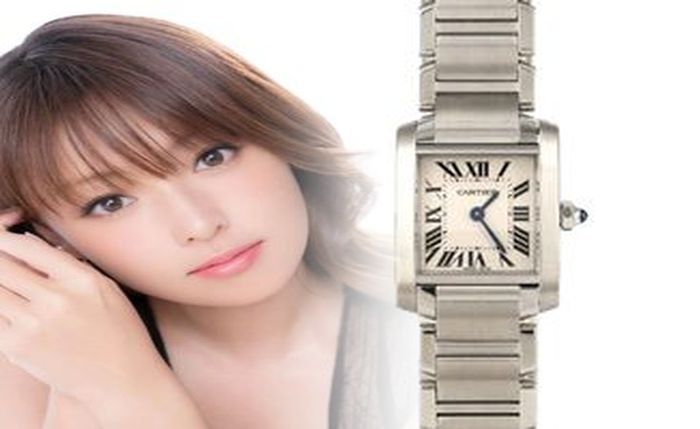 カルティエ 時計 オーバーホール 何 年