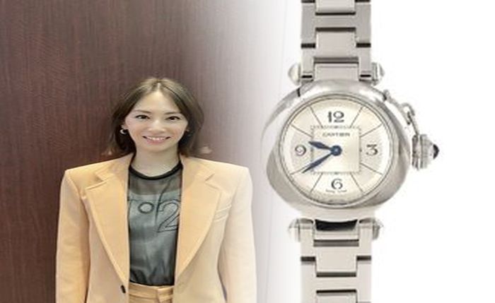 カルティエ レディース 時計 ランキング