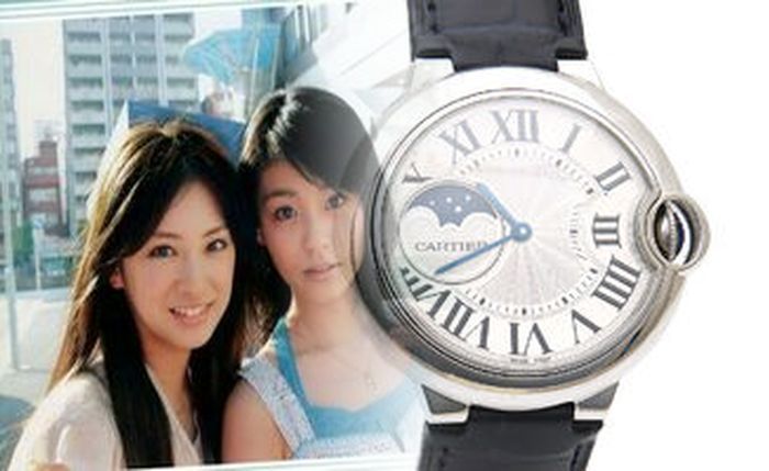 カルティエ 時計 タンク フランセーズ メンズ