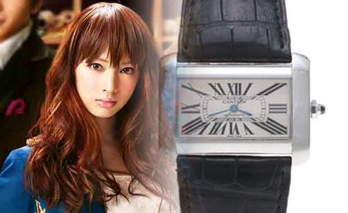 カルティエ 時計 must de cartier