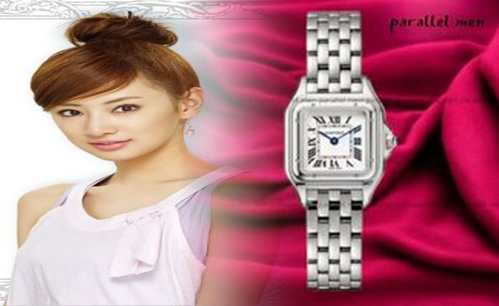 カルティエ 時計 レディース タンク フランセーズ