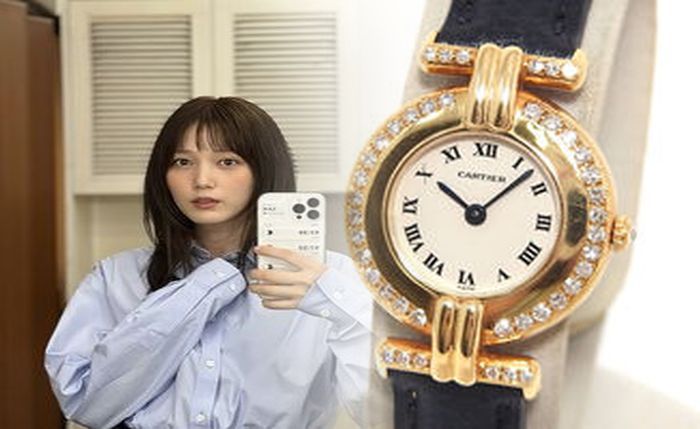 カルティエ 時計 維持 費