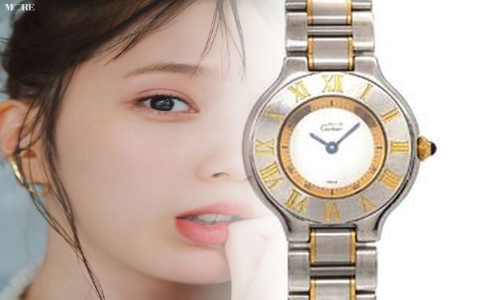カルティエ 時計 女性 値段