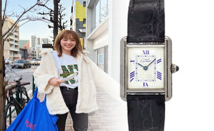 カルティエ 時計 売る なら