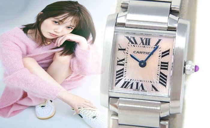 カルティエ 時計 価格 コム