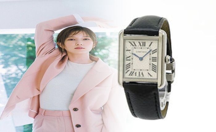 カルティエ 時計 100 万