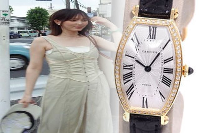 カルティエ 女性 時計 人気