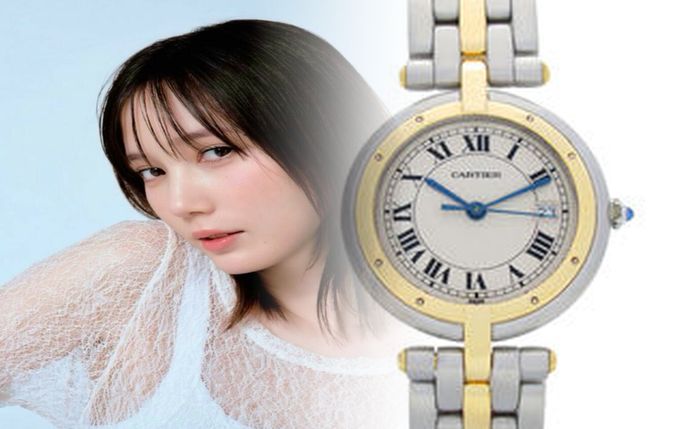 カルティエ 時計 修理 名古屋