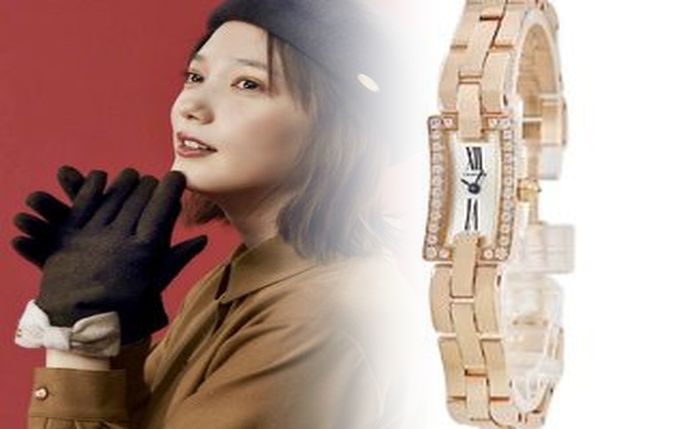 カルティエ 時計 中古 パシャ