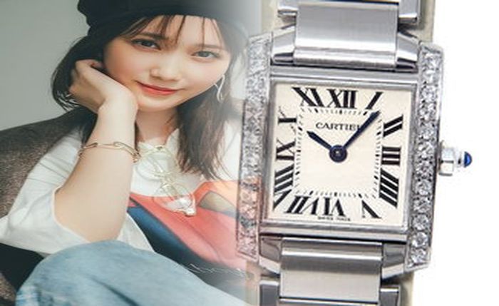 カルティエ 時計 ベルト 純正