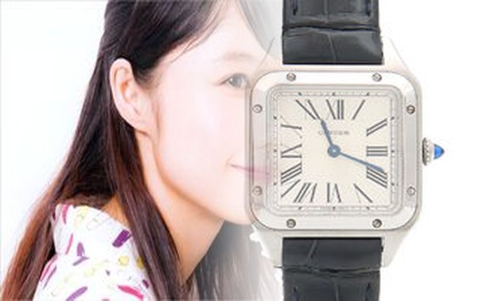 カルティエ 時計 パシャ 廃盤