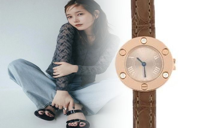 カルティエ 時計 バンド 修理