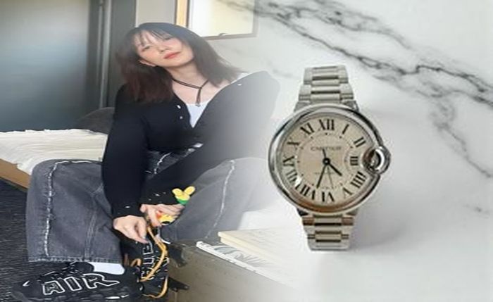 カルティエ 時計 タンク 防水