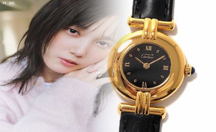 カルティエ 時計 タンク ソロ