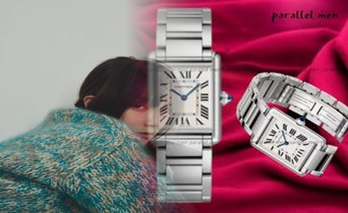 カルティエ メンズ 時計 人気