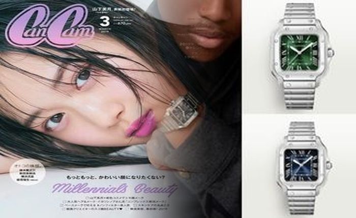 カルティエ 時計 新品 仕上げ