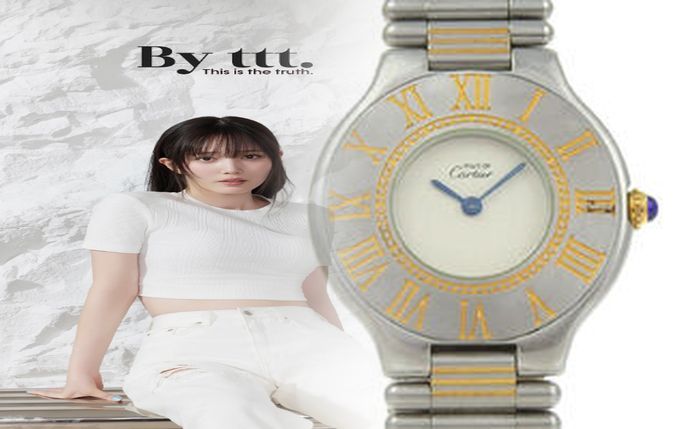カルティエ 時計 30 年 前