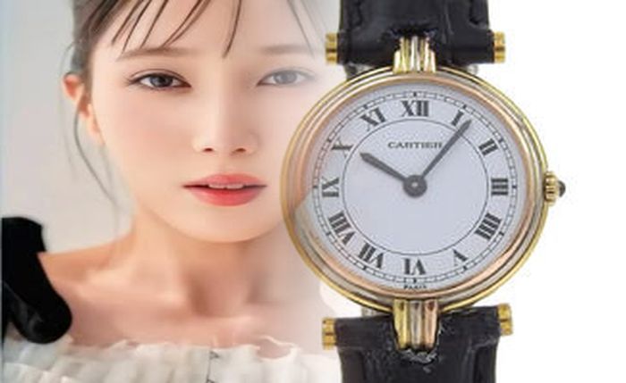 カルティエ ダイヤ 入り 時計