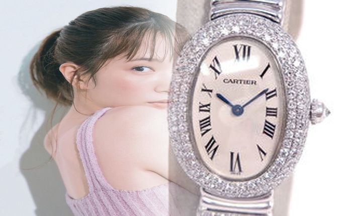 カルティエ 150 周年 時計