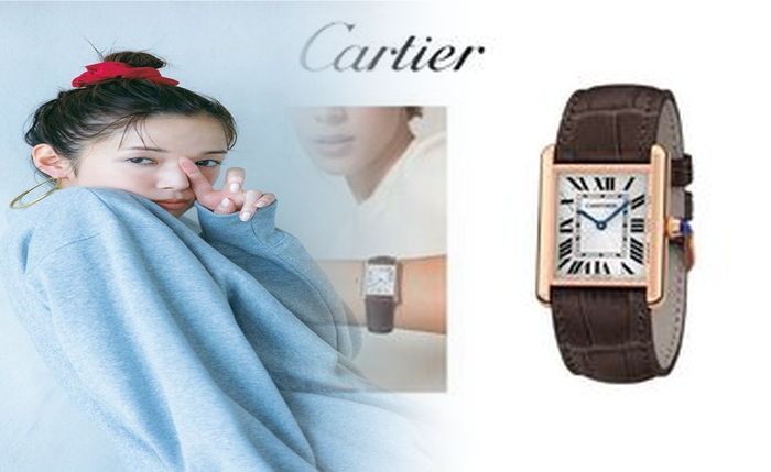 カルティエ 時計 ベルト 価格