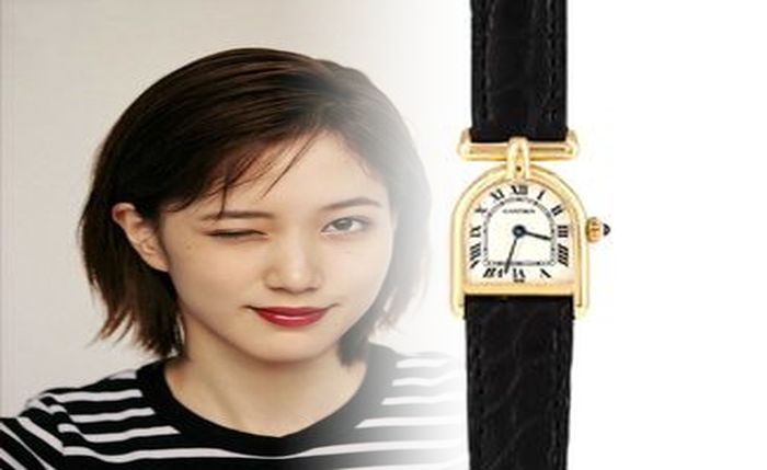 カルティエ 時計 ベルト 修理