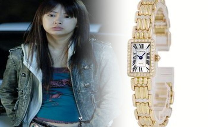 カルティエ 腕時計 電池 交換