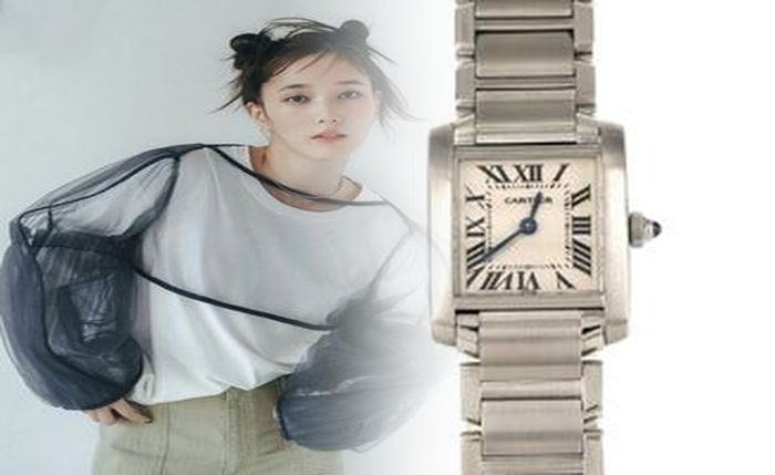 カルティエ 時計 メンズ 中古