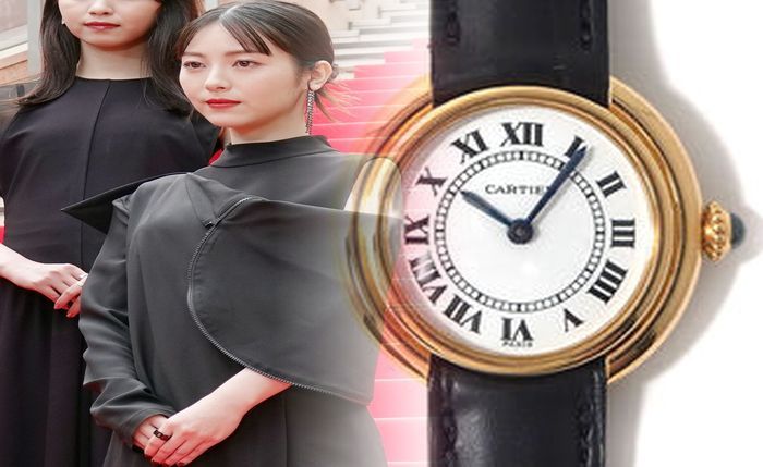 時計 カルティエ バロン ブルー