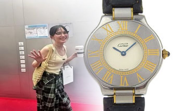 女性 時計 ブランド カルティエ