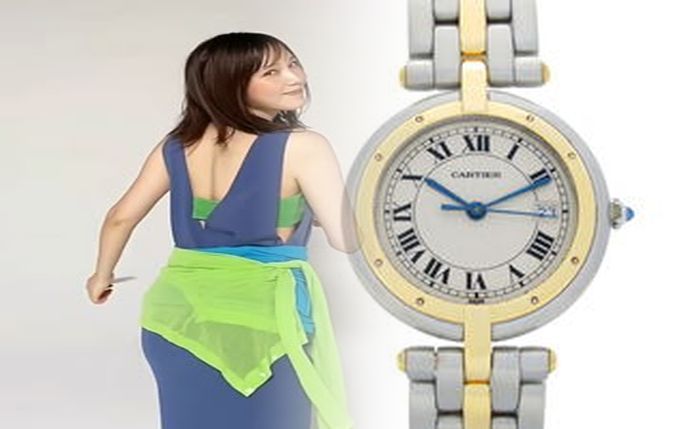 カルティエ 腕時計 中古 メンズ