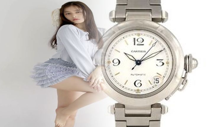 カルティエ 時計 超 音波 洗浄