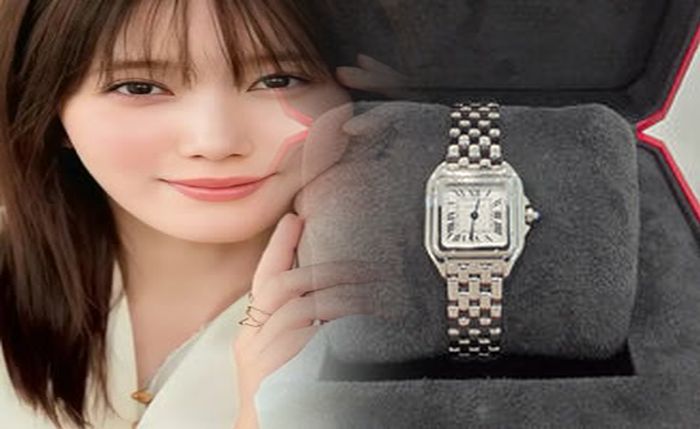 カルティエ 時計 買い まし た