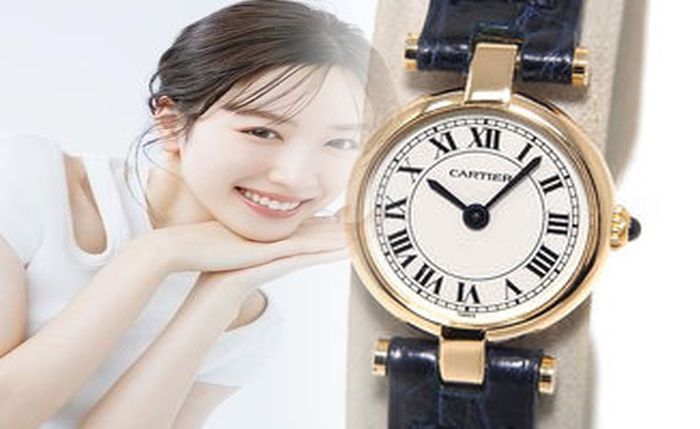 カルティエ 時計 買取 箱 なし
