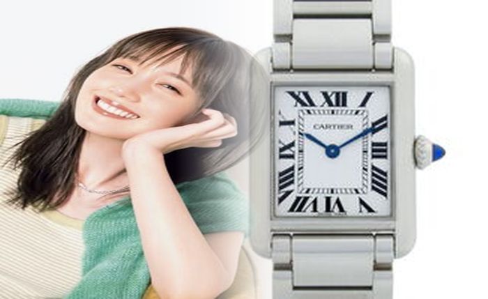 カルティエ 時計 メンズ ダイヤ