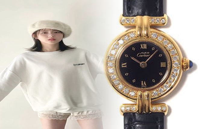 カルティエ 時計 パシャ ベルト