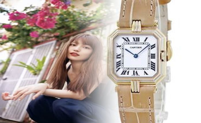 カルティエ 時計 タンク 芸能人