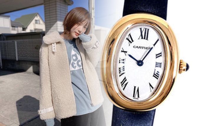 カルティエ 時計 サントス 廃盤