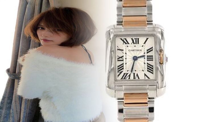カルティエ 時計 40 代 女性