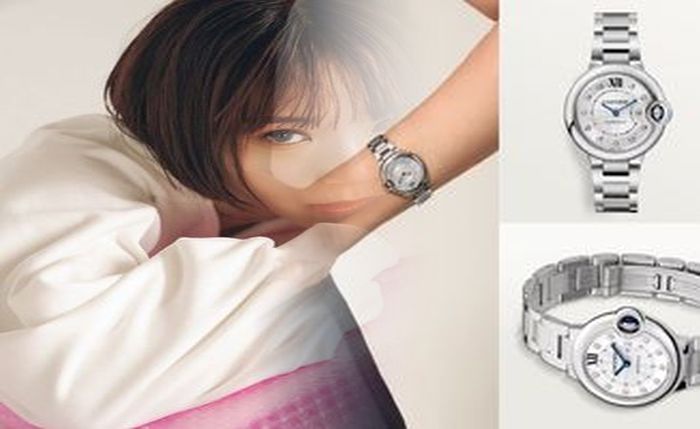 カルティエ タンク 時計 ベルト