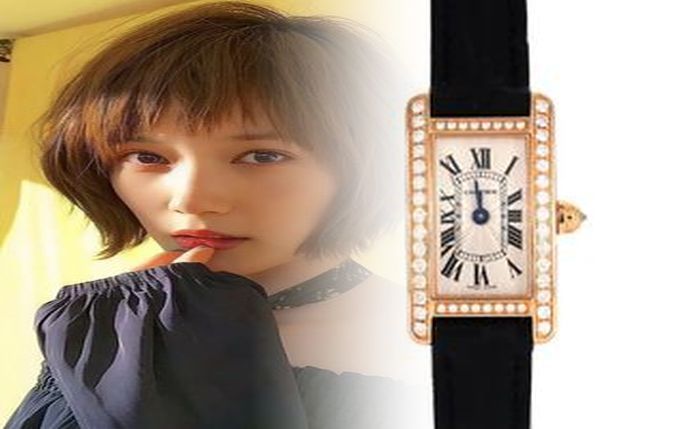 カルティエ 時計 中古 サントス