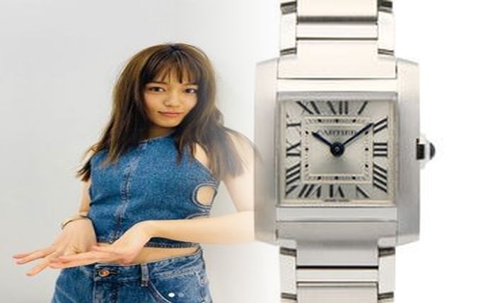 カルティエ 時計 バックル 交換