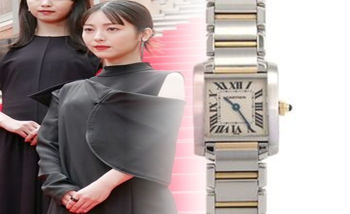 カルティエ 時計 サントス 中古