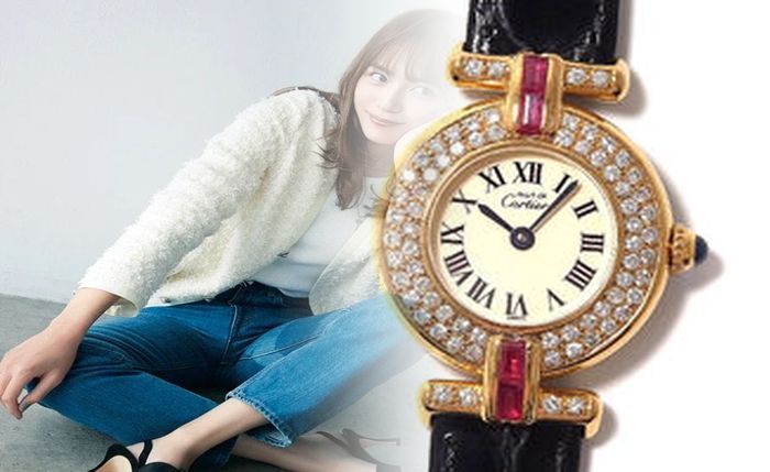 カルティエ 時計 女性 おすすめ