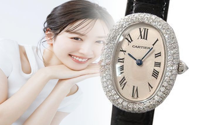 カルティエ 時計 メンズ タンク