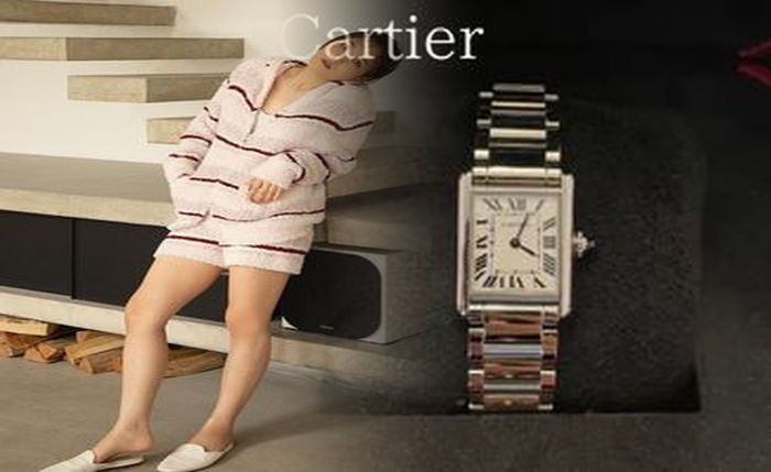 ブランド 時計 メンズ カルティエ