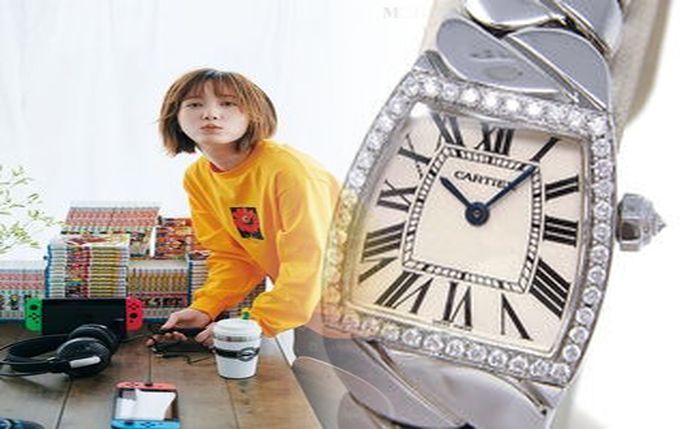 カルティエ 時計 レディース 最新